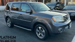 2015 Honda Pilot SE