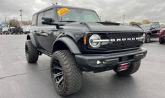 2021 Ford Bronco Wildtrak Advanced