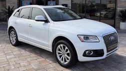 2016 Audi Q5 2.0T quattro Premium Plus