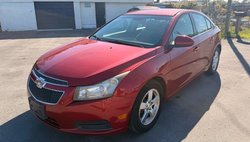 2013 Chevrolet Cruze 1LT Auto