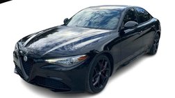 2020 Alfa Romeo Giulia Base