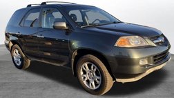 2005 Acura MDX Touring