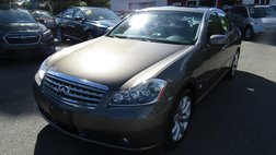 2007 Infiniti M35 35 Sedan