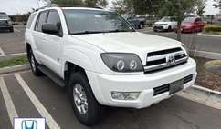 2005 Toyota 4Runner SR5