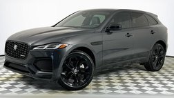 2025 Jaguar F-PACE P250 R-Dynamic S