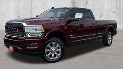 2024 Ram Ram Pickup 3500 Limited