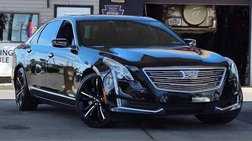 2017 Cadillac CT6 3.0TT Platinum