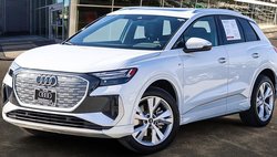 2023 Audi Q4 e-tron quattro Prestige 50