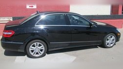 2011 Mercedes-Benz E-Class E 350 Luxury