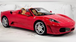 2006 Ferrari F430 Spider
