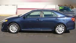 2014 Toyota Camry XLE