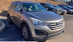 2015 Hyundai Santa Fe Sport 2.4L