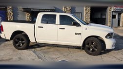 2018 Ram Ram Pickup 1500 Express