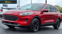 2020 Ford Escape SE