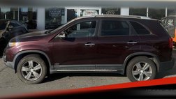 2013 Kia Sorento EX