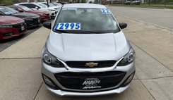 2022 Chevrolet Spark LS Manual