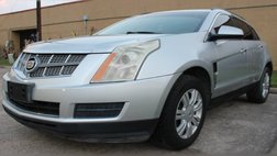 2011 Cadillac SRX Base