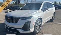 2025 Cadillac XT6 Premium Luxury