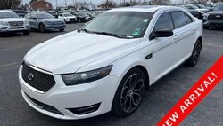 2015 Ford Taurus SHO