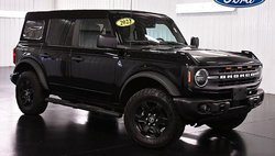 2023 Ford Bronco Black Diamond