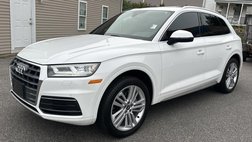 2019 Audi Q5 quattro Premium Plus 45 TFSI