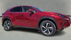 2020 Lexus NX 300 Base