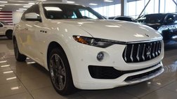 2018 Maserati Levante GranLusso