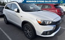 2016 Mitsubishi Outlander Sport 2.4 SEL