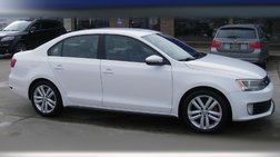 2014 Volkswagen Jetta FWD