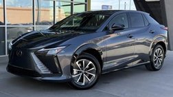 2025 Lexus RZ 300e Premium