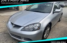 2006 Acura RSX FWD