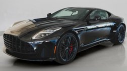 2025 Aston Martin DB12 V8