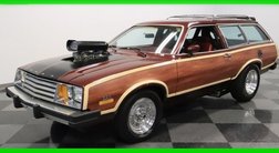 1980 Ford Squire Wagon Restored Stock #444409
