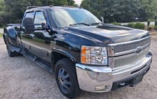 2008 Chevrolet Silverado 3500HD LTZ