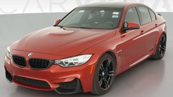 2017 BMW M3 Base