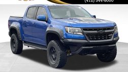 2018 Chevrolet Colorado ZR2