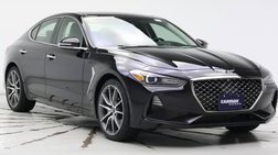 2019 Genesis G70 2.0T Advanced
