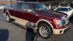 2009 Ford F-150 King Ranch