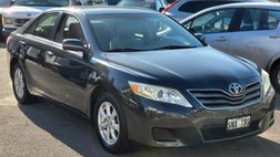 2010 Toyota Camry XLE V6