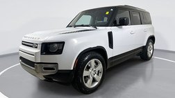 2023 Land Rover Defender 110 SE