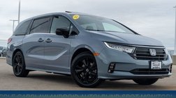 2023 Honda Odyssey Sport