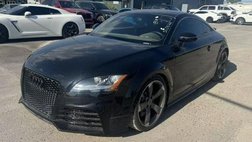 2012 Audi TT RS 2.5 quattro