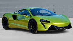 2023 McLaren Artura Base