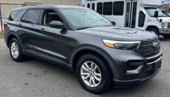 2020 Ford Explorer Base