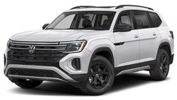 2026 Volkswagen Atlas Peak Edition 4Motion