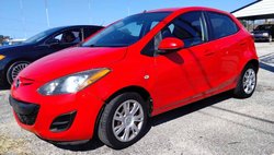 2012 Mazda MAZDA2 Sport