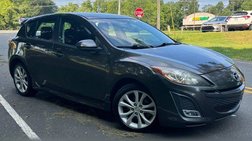 2011 Mazda MAZDA3 s Sport