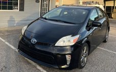 2013 Toyota Prius One