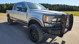 2017 Ford Super Duty F-250 Lariat