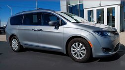 2018 Chrysler Pacifica Touring L Plus